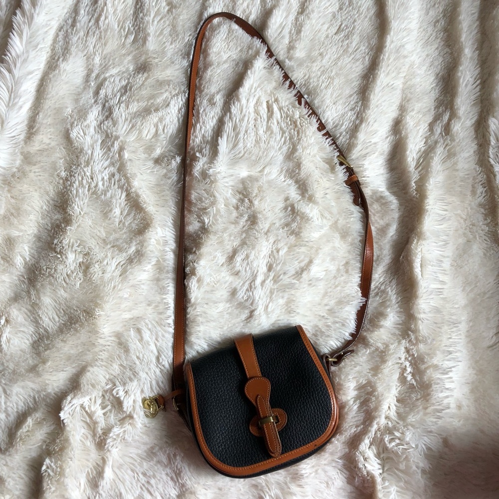 Dooney and Burke crossbody